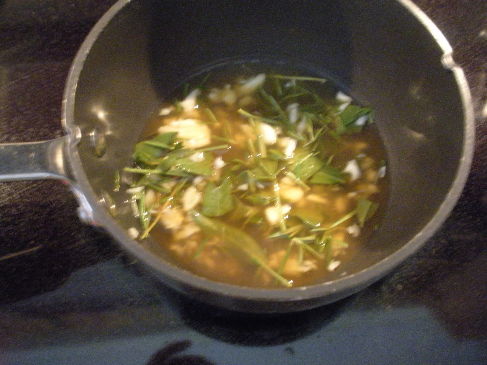 Scribal Mom Easy Garlic Cayenne Oxymel Recipe For Cold & Flu Season