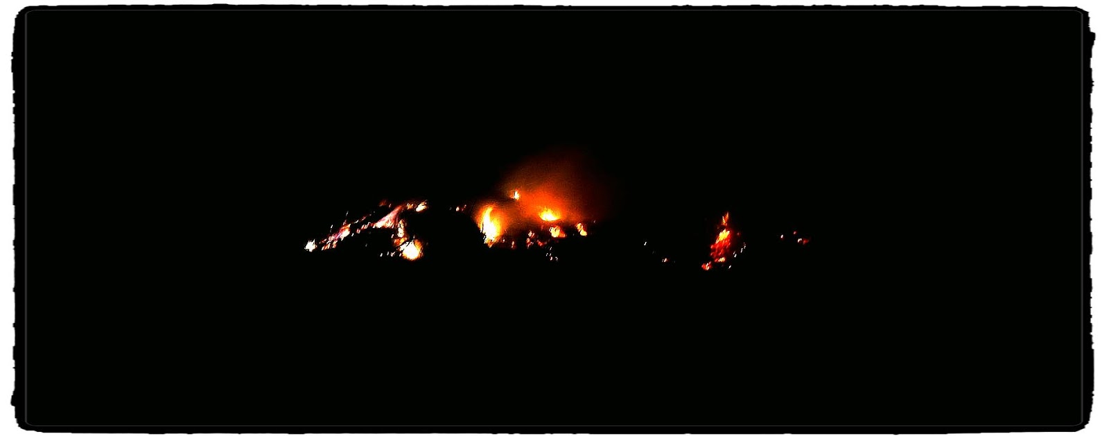 Elte Osterfeuer 2013