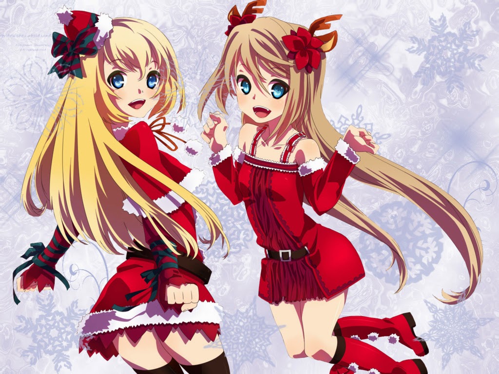 Weihnachten Anime Weihnachten Anime
