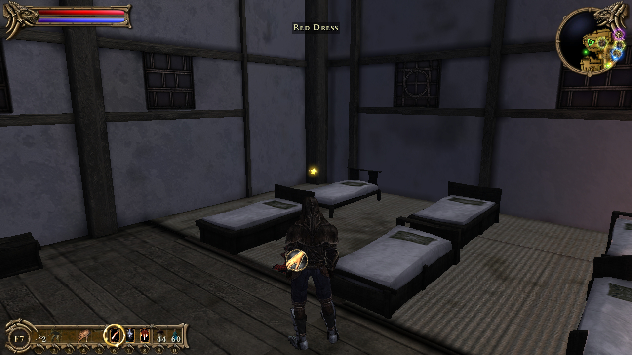 Pacifist Gaming Two Worlds Pacifist Run City of Ashos Quests (Part I)