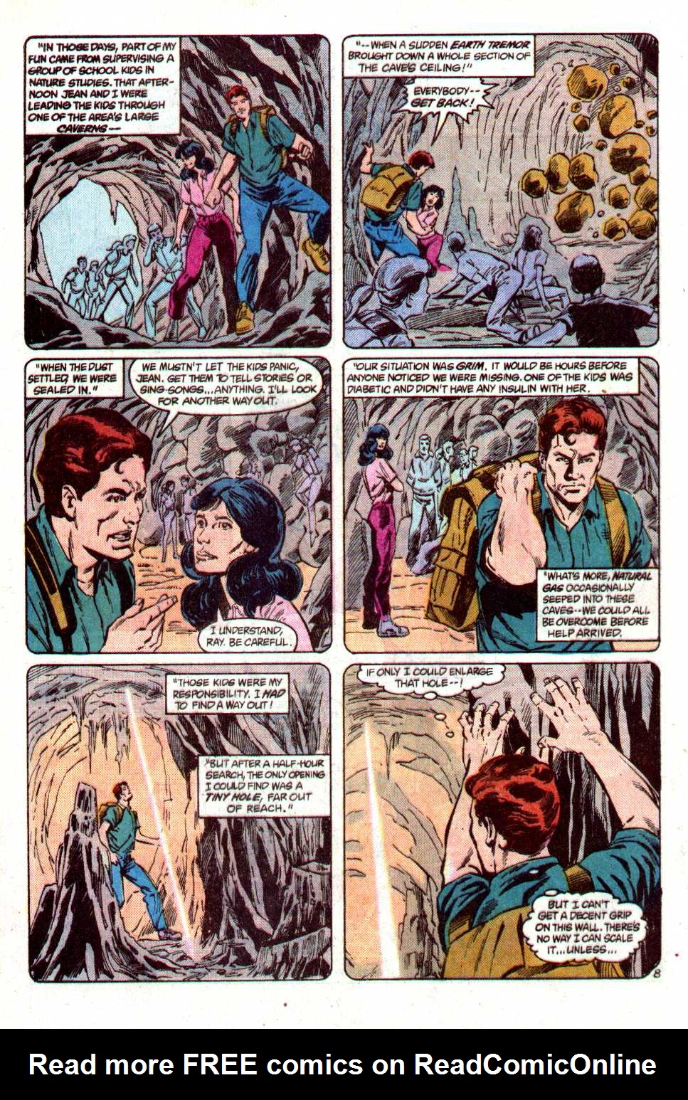 Read online Secret Origins (1986) comic - Issue #29 - 10