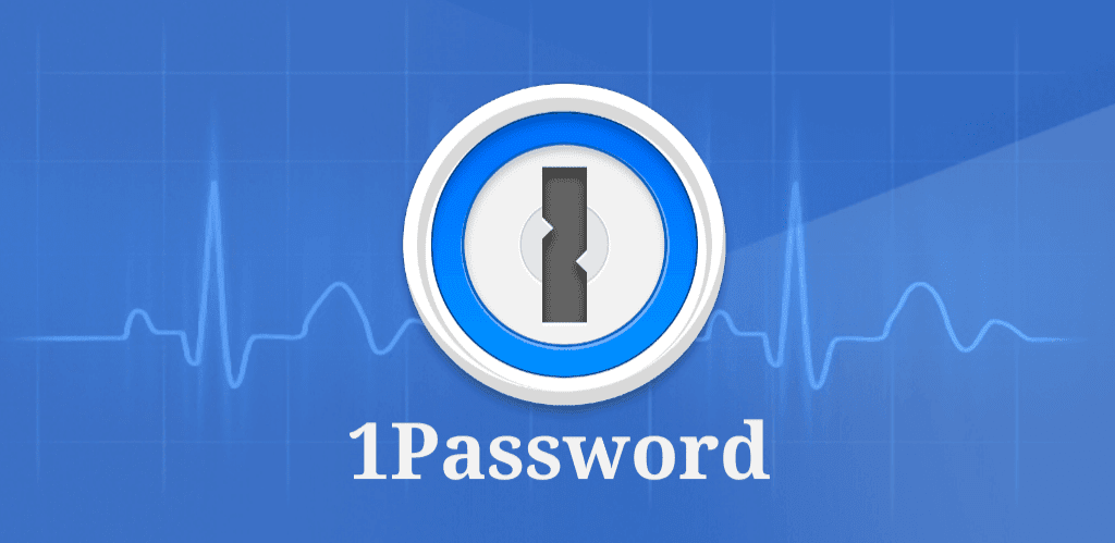 1Password Manager