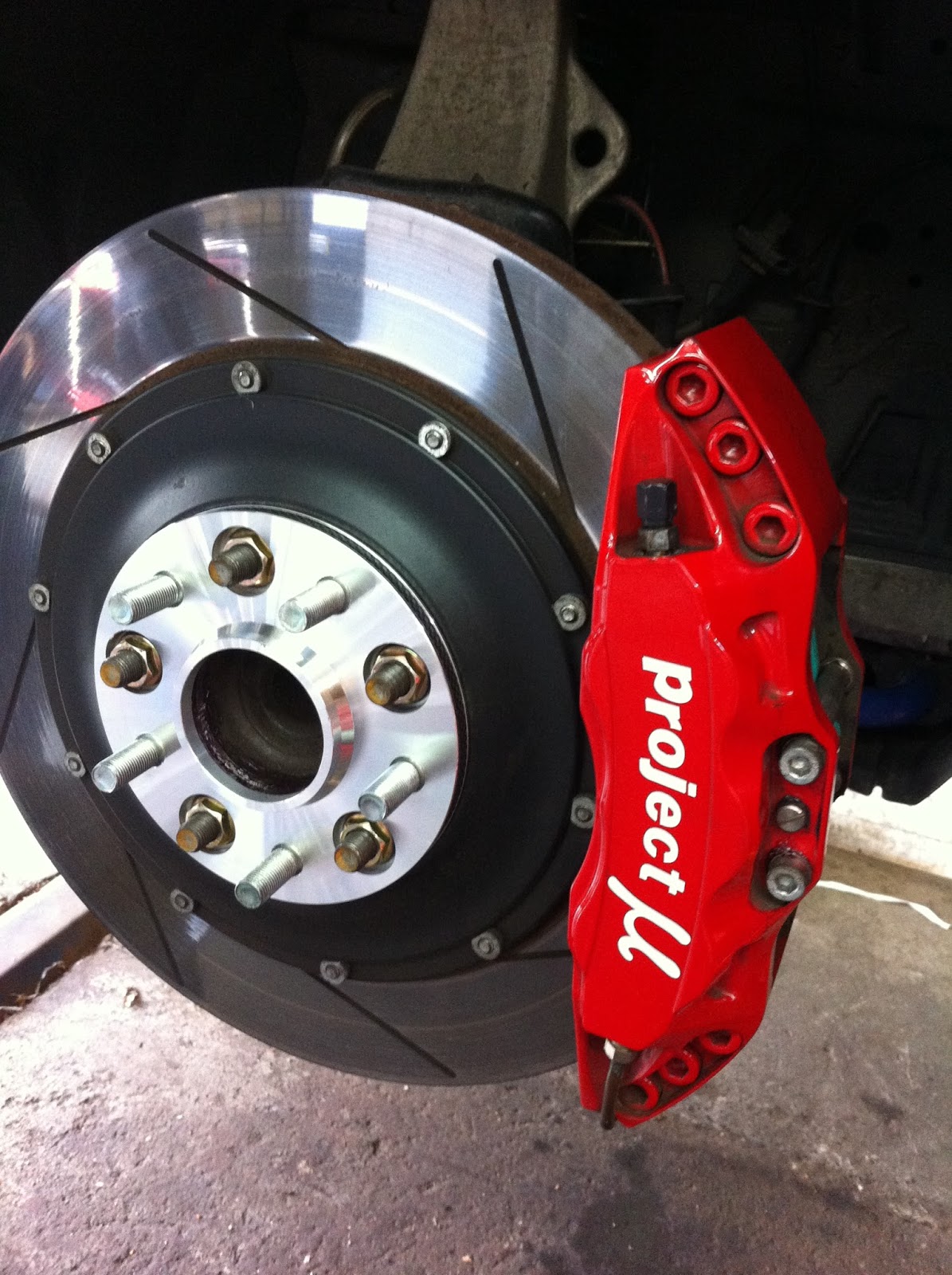 JDMphasis Project G37S Spring is here!