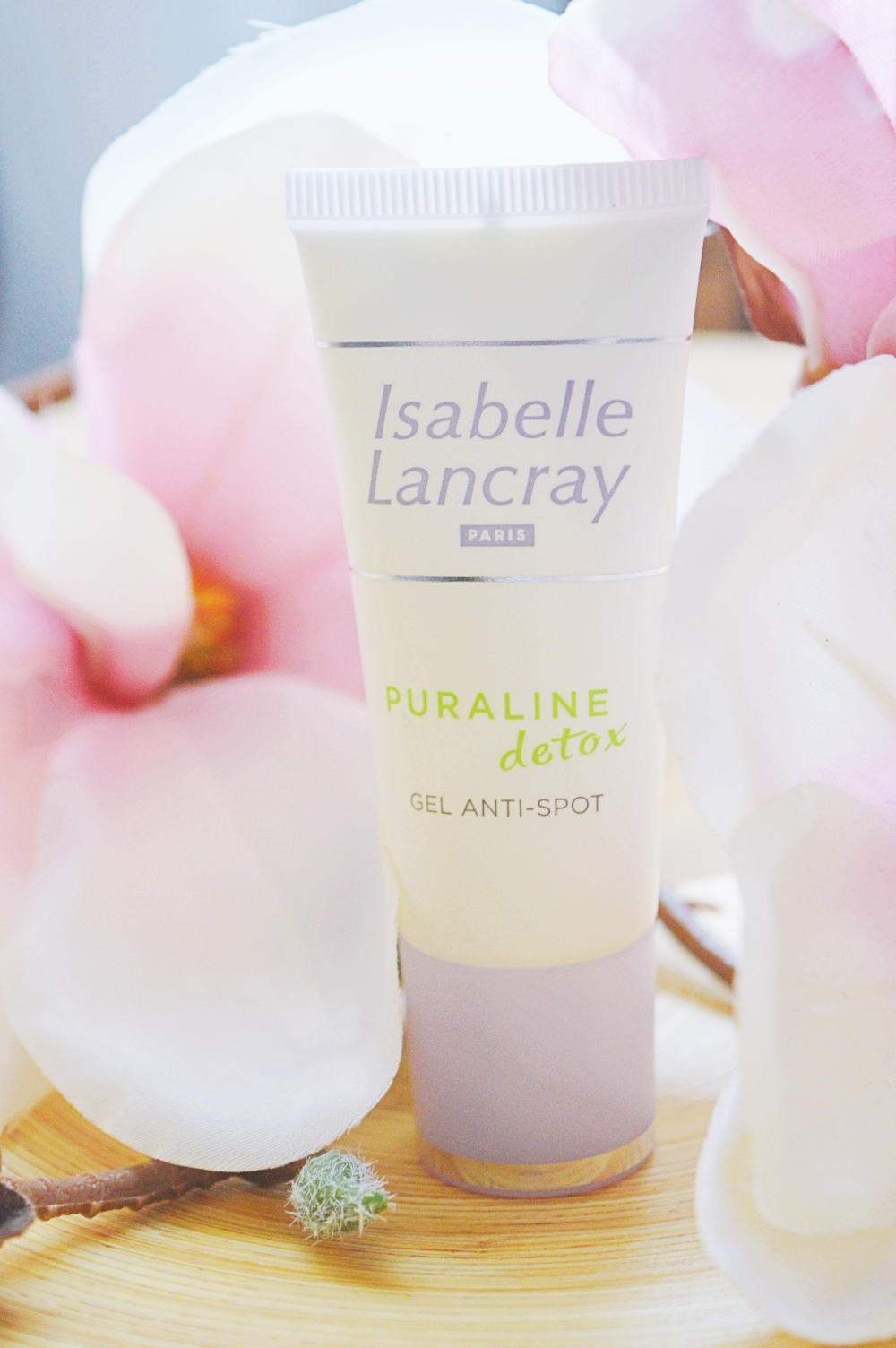 Puraline detox Gel Anti-Spot von Isabelle Lancray Puraline detox Gel Anti-Spot von Isabelle Lancray