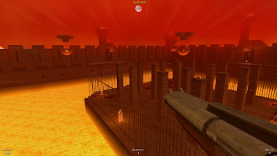 Demon Pit Game Screenshot 7