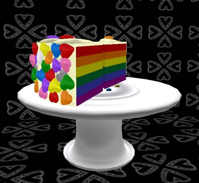 ArsVivendi: Pride Cake
