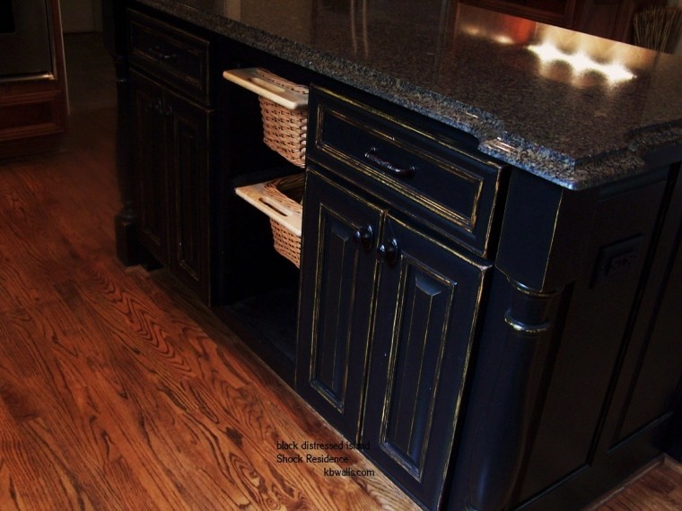 Black Wall Cabinets