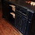 Black Wall Cabinets