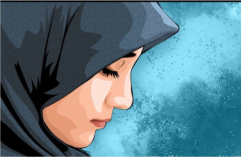 Gambar Wanita Hijab Lagi Sedih Perempuan yang saat ini tengah membuat anda dimabuk kepayang? gambar wanita hijab lagi sedih