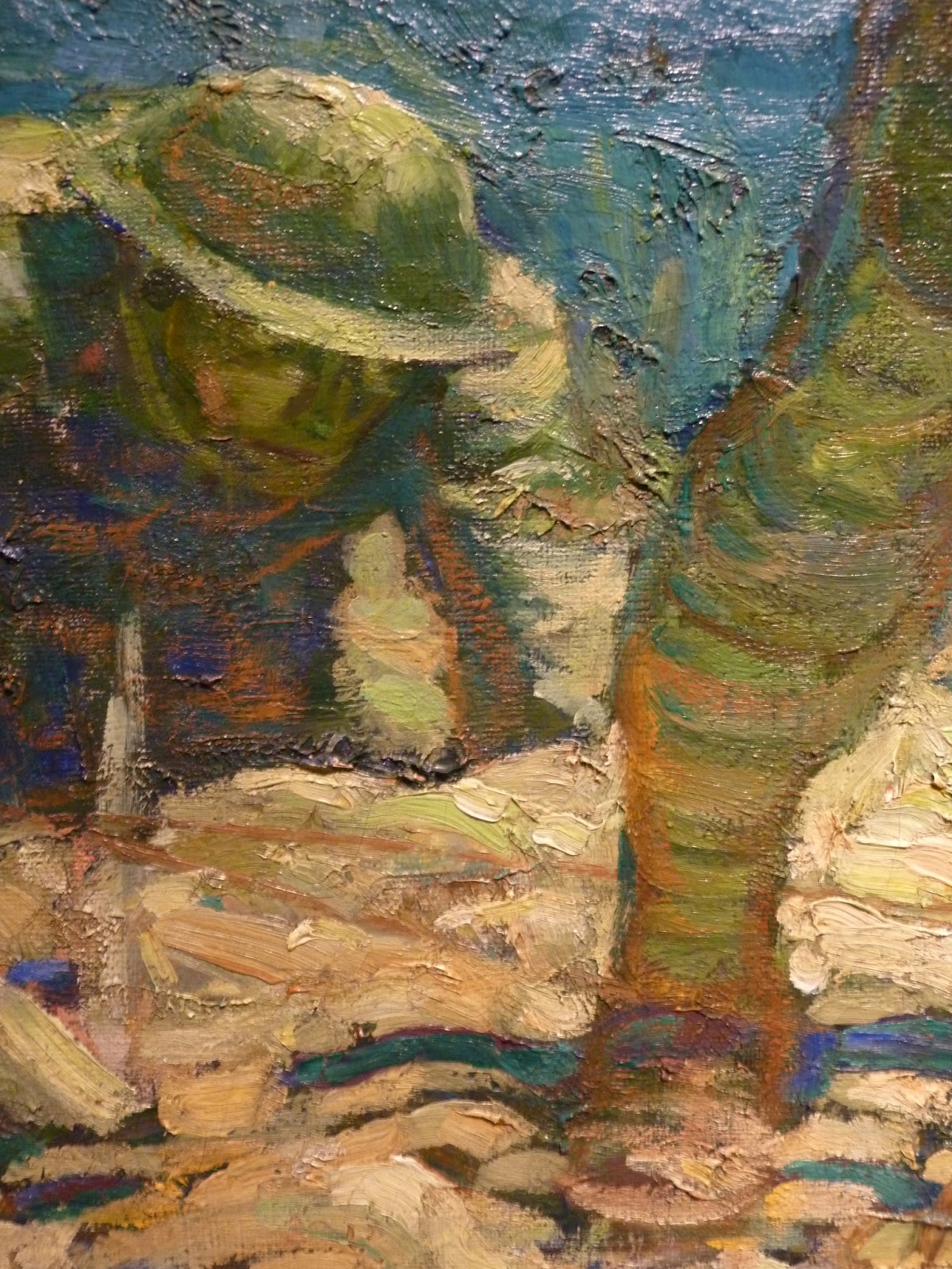 Art Contrarian Up Close Harvey Dunn