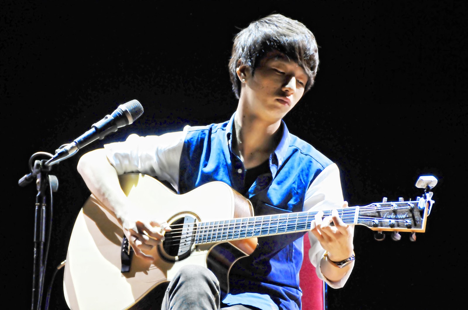 Sungha Jung Concert In Jakarta | CORNER PHOTOGRAPHY