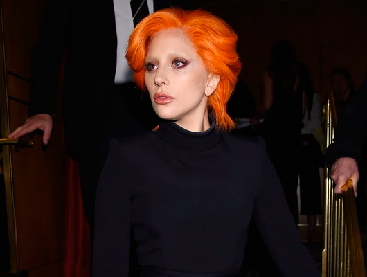 FOTOS HQ: Lady Gaga en el desfile de Brandon Maxwell en New York - 16 ...