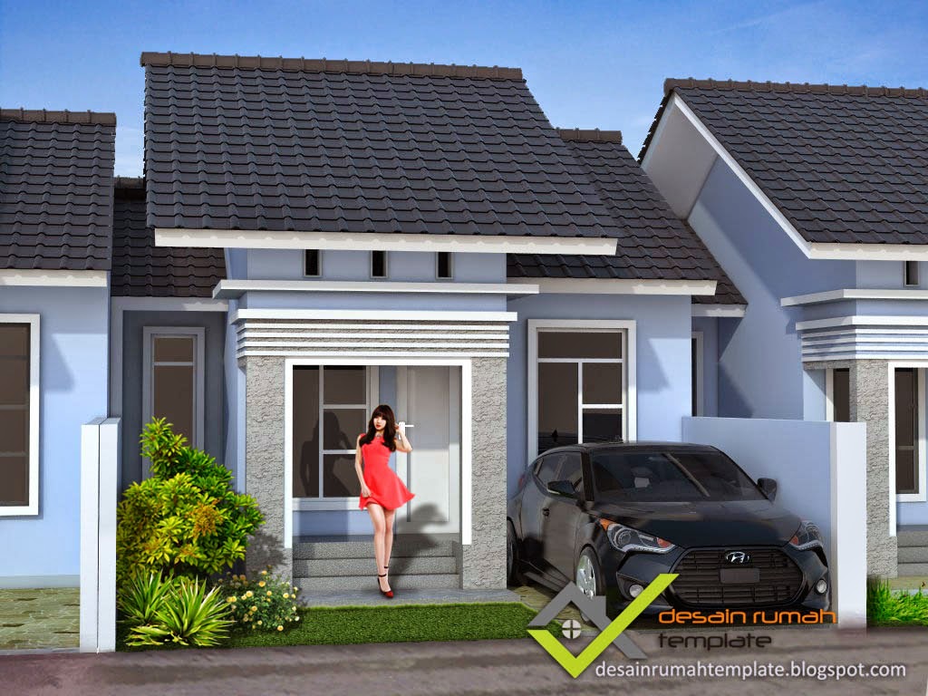 Terbaru 24+ Model Rumah Tipe 36