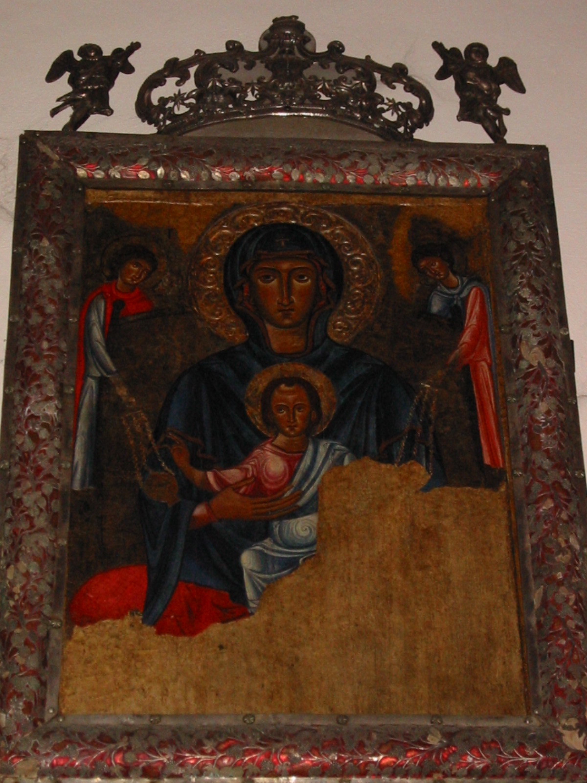 Cattedrale: Madonna dell'Idria