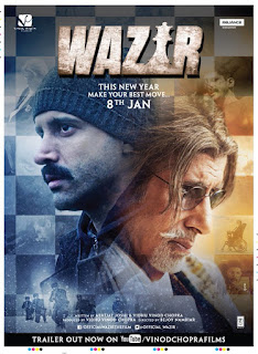 Nonton Film Wazir (2016)