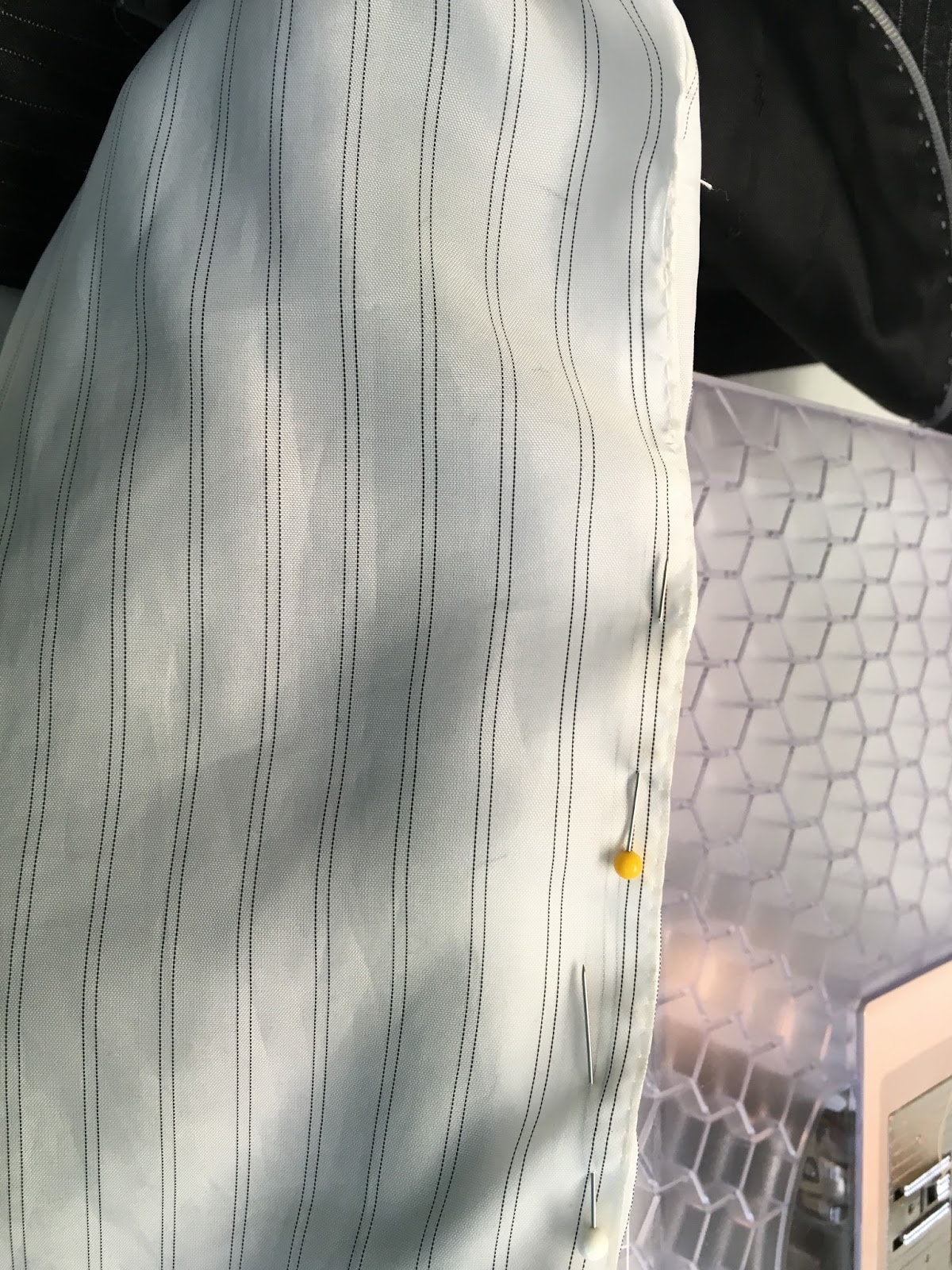 sewcreatelive How to Lengthen (or Shorten) Men's Suit Sleeves