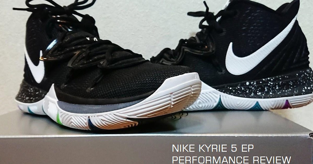kyrie 5 p