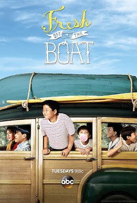 Fresh Off the Boat Poster