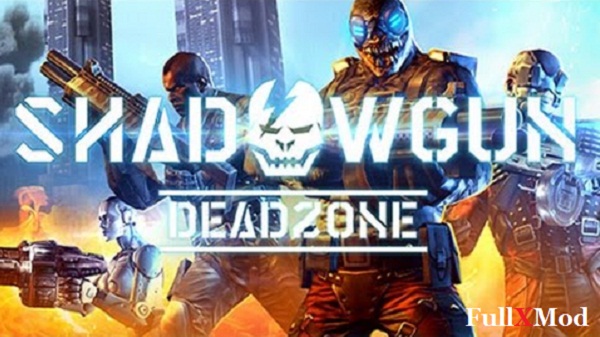 ShadowGun DeadZone ShadowGun DeadZone
