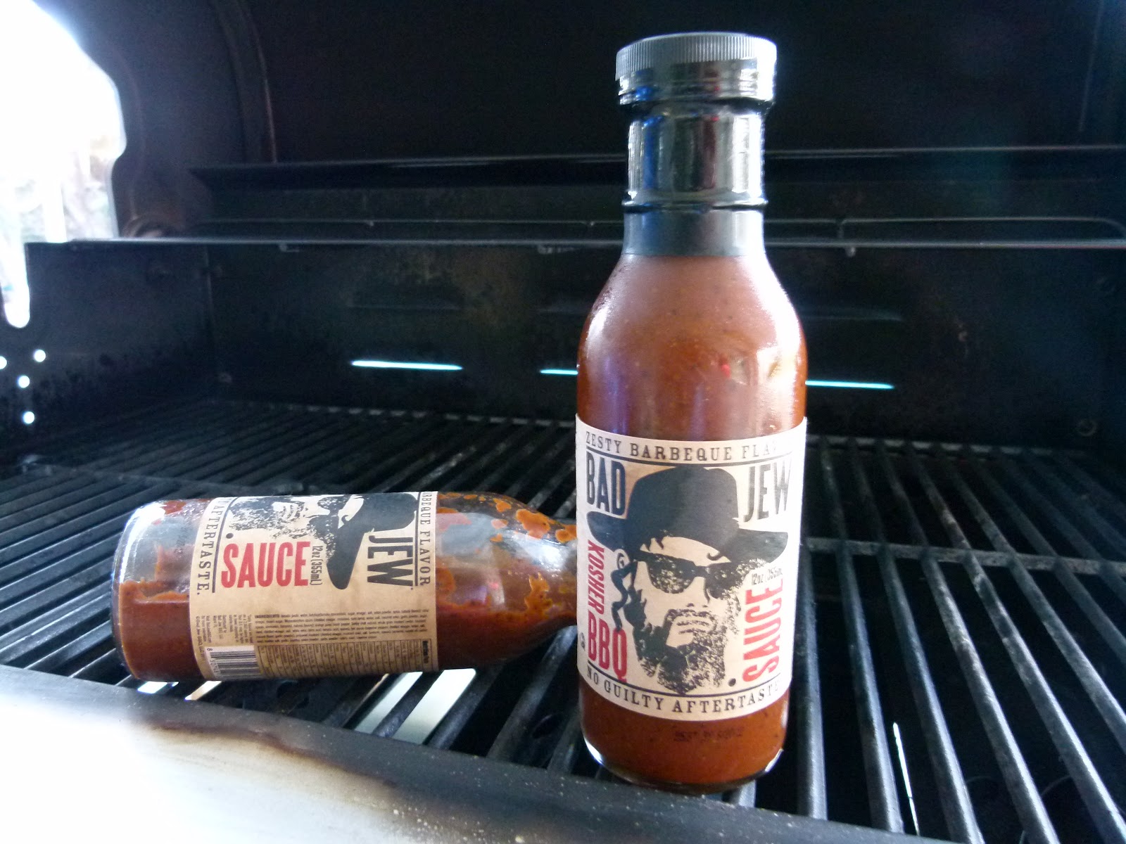 Things To Do In Los Angeles Bad Jew BBQ Sauce Review