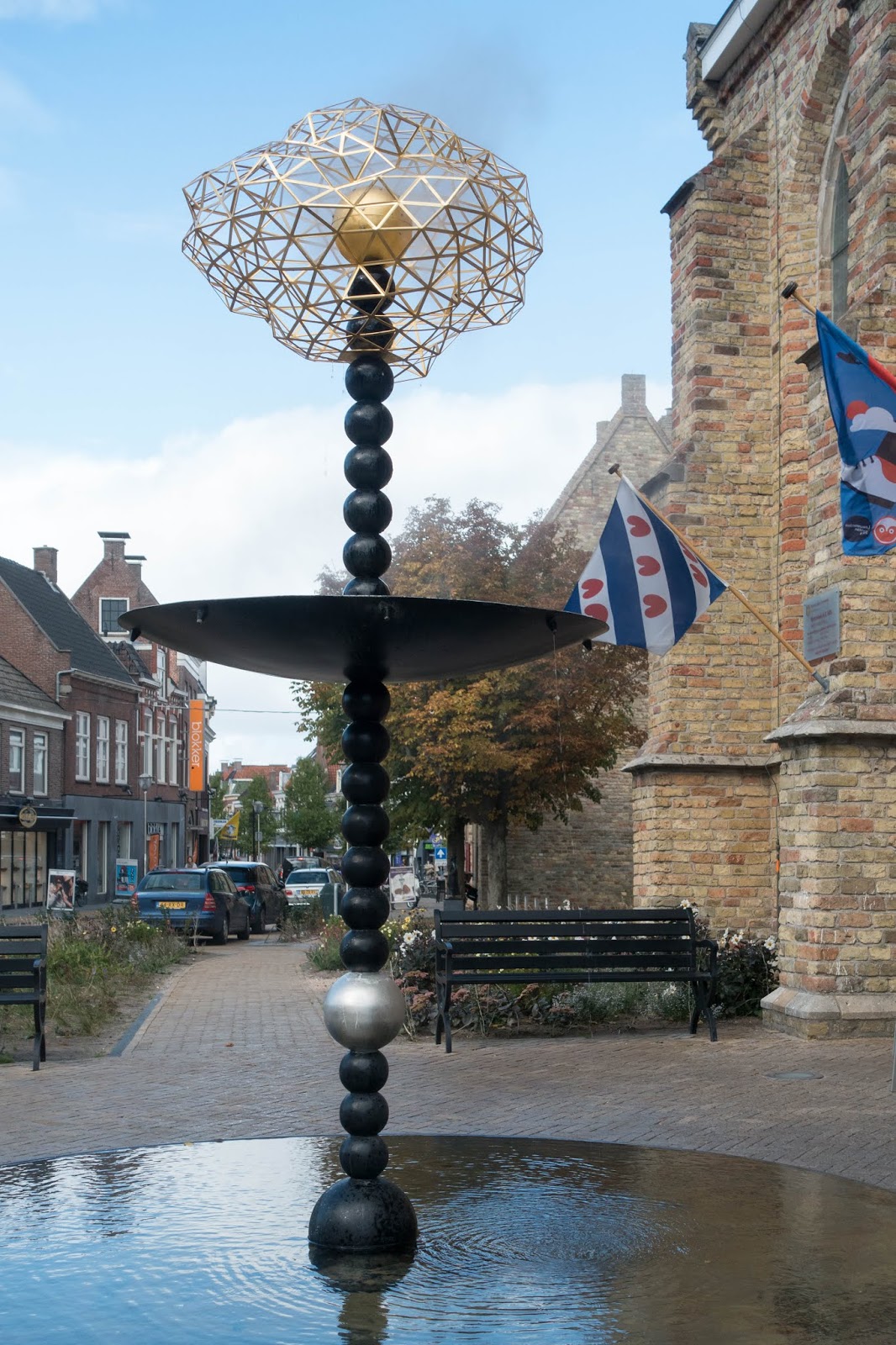 De Ontdekking van het Licht Franeker, De Oortwolk De Ontdekking van het Licht Franeker, De Oortwolk