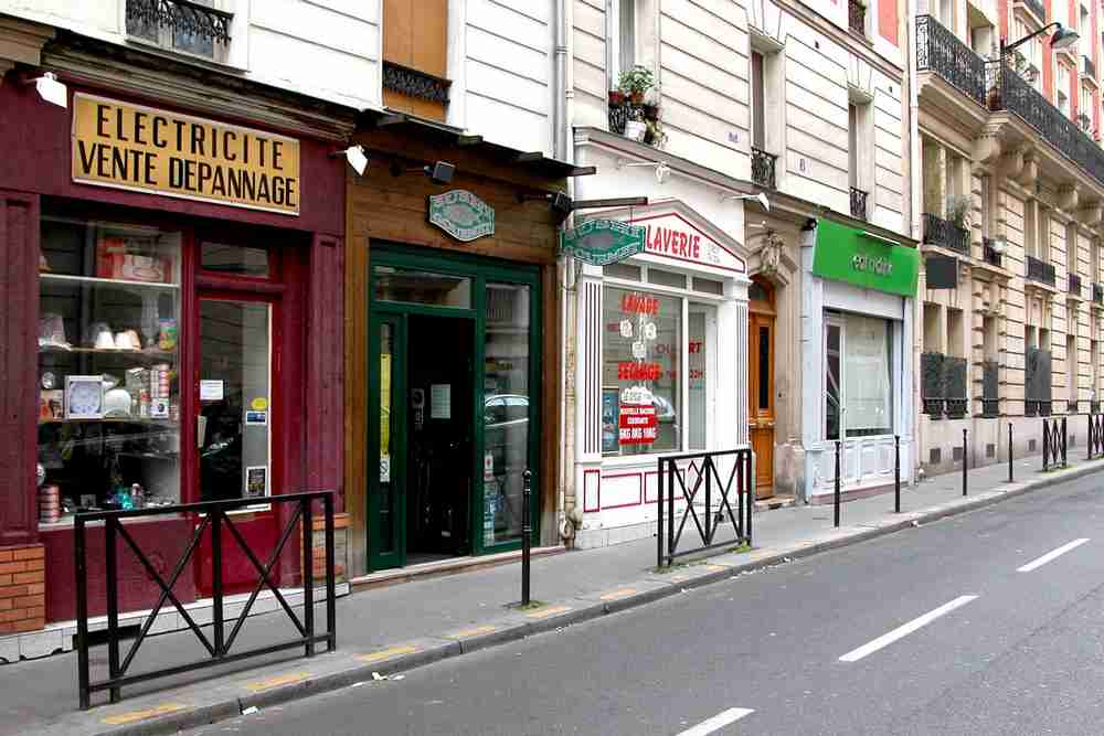 PARIS ARCHIS RUE DE L'ASSOMPTION