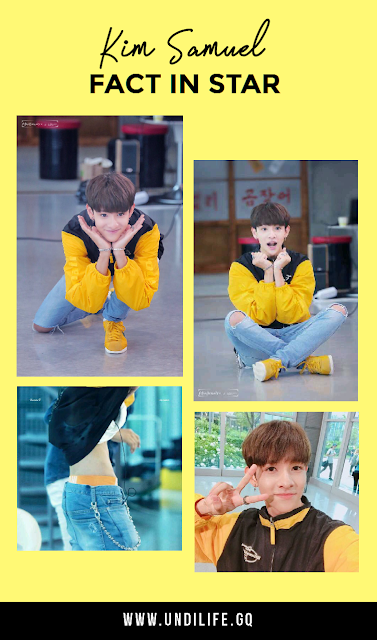 Kim samuel 김사무엘 Fact In Star photo collection