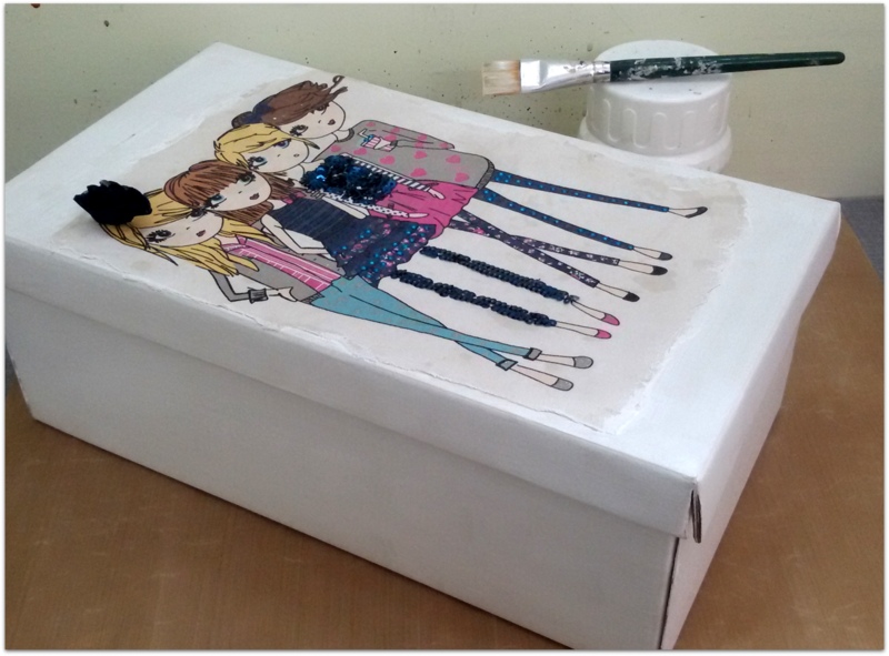 Crafters Corner Folk Art "BLENDING GEL"