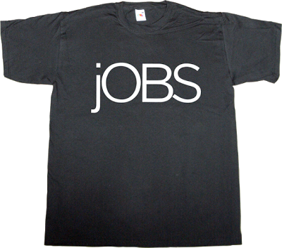 steve jobs apple macintosh mac iphone ipad movie disruptive t-shirt ephemeral-t-shirts