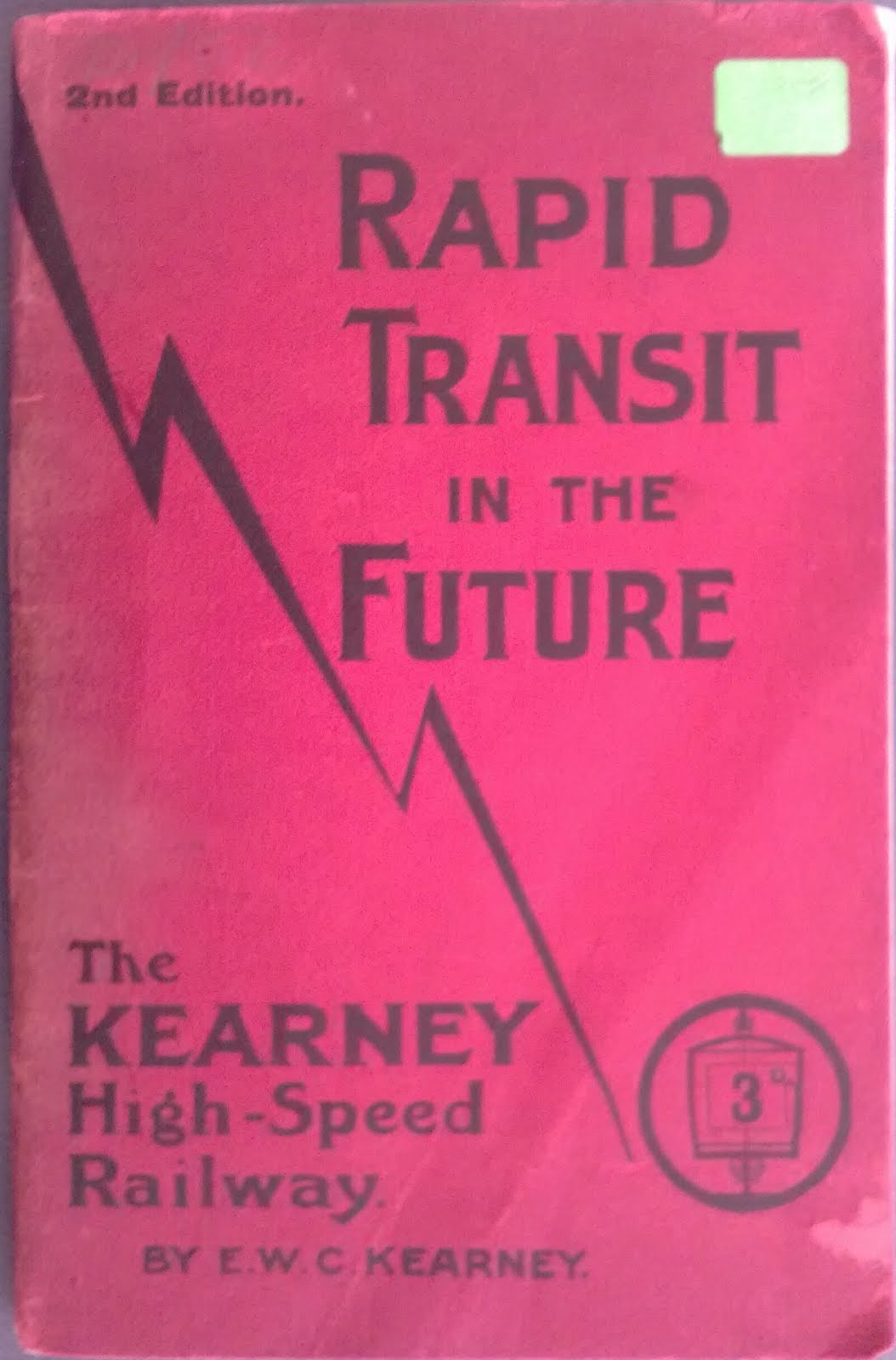Rapid Transit In The Future