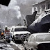 "Es una masacre": atentado con ambulancia cargada de explosivos en Kabul: van 95 muertos