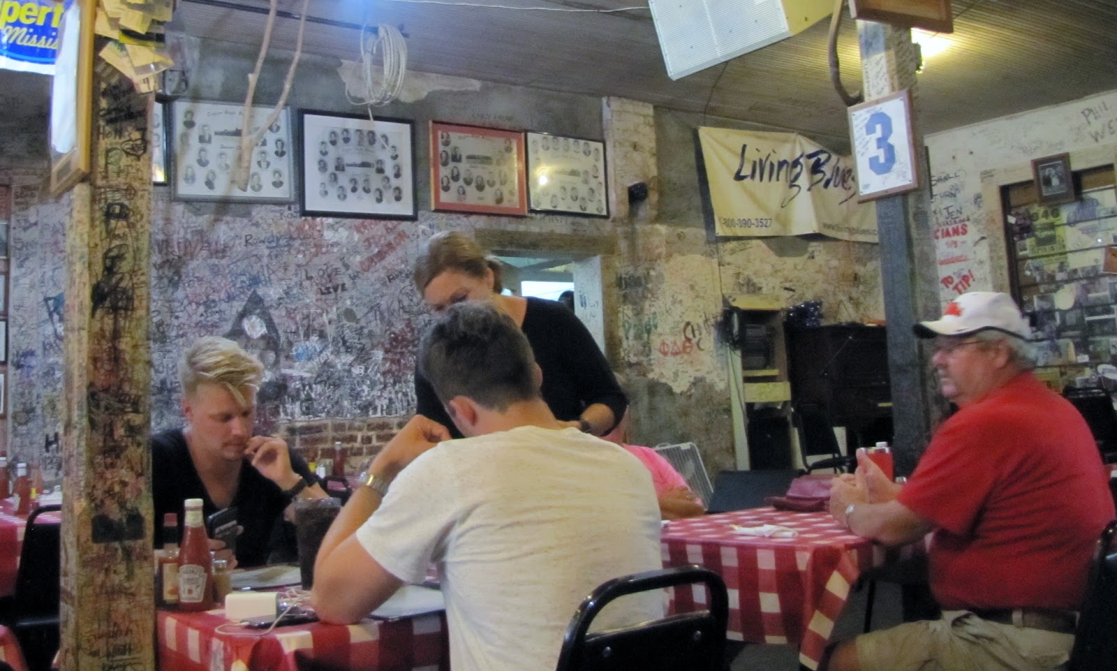 Faith, Folklore, and Friends Taylor Grocery, Taylor, Mississippi