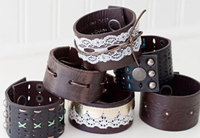 Gelang sabuk bekas Gelang sabuk bekas
