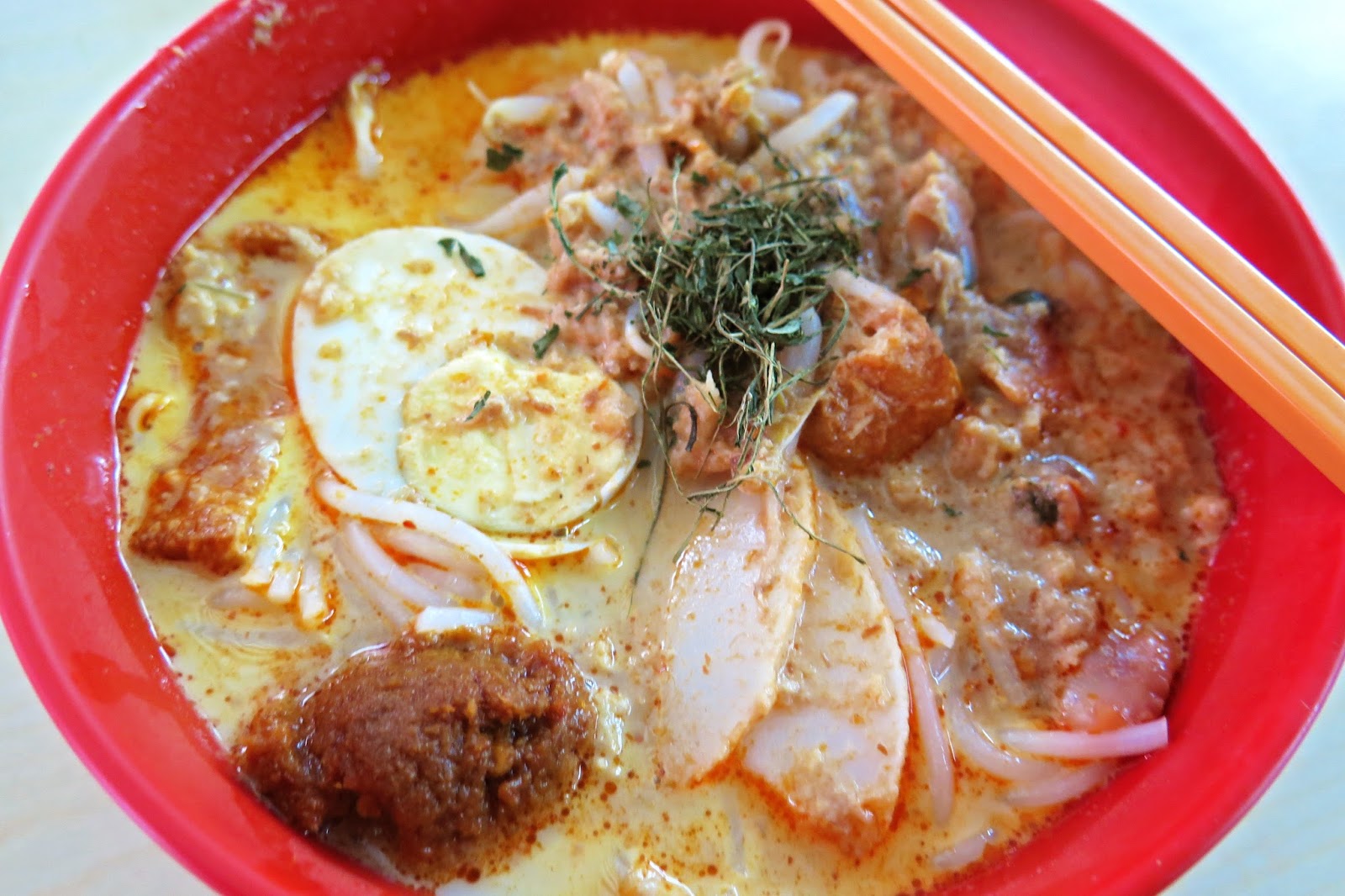 Zacbhl 928 Yishun Laksa Best laksa in the NORTH