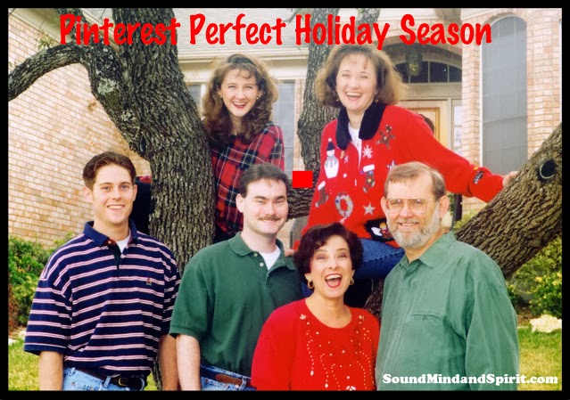 Pinterest Perfect Holiday Season