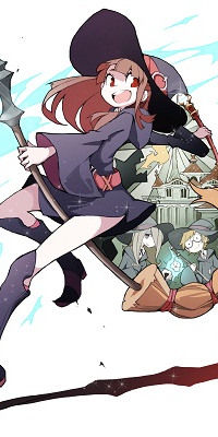 Little Witch Academia (Trigger)