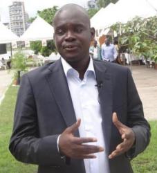 Dakiri Sawadogo, Président du ROJALNU ODD (Burkina-Faso)