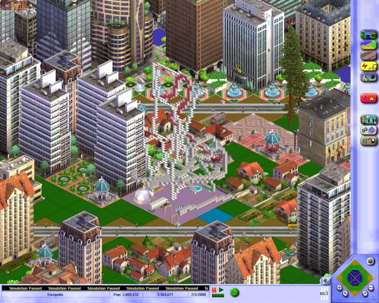 Sim city free download app android download free