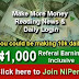 NNU Income Registration: How to Make Money Online Reading News