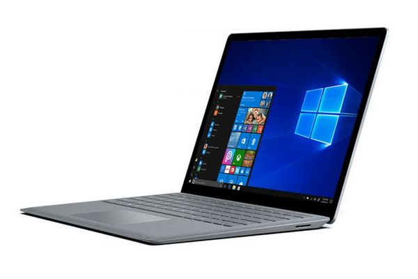 Surface Laptop Windows 10 S