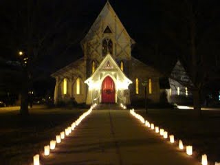 Trinity Episcopal Church Claremont NH