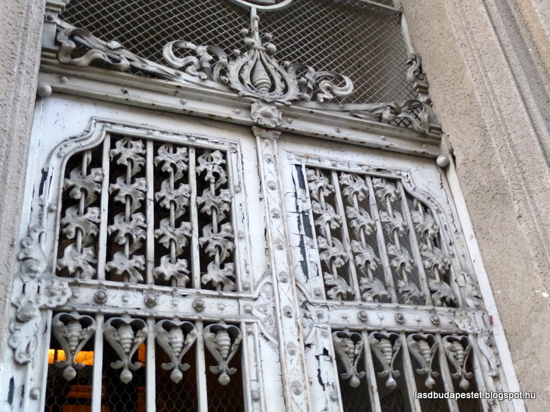 Lásd Budapestet! Garibaldi utca 6.