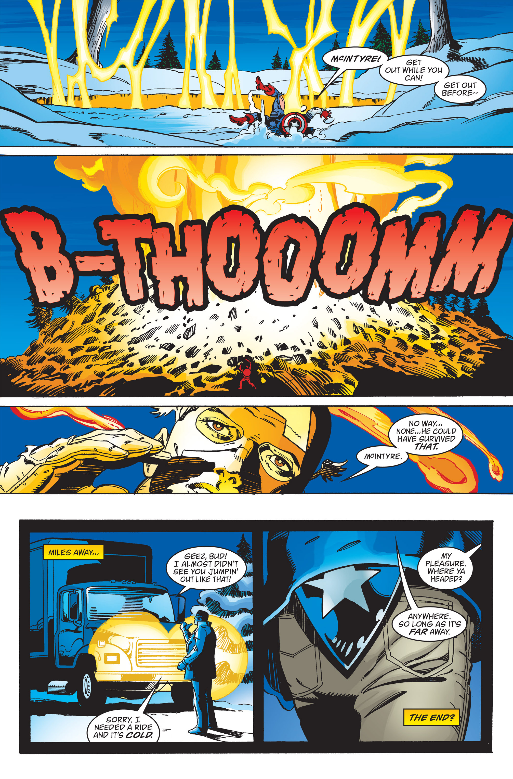 Read online Captain America (1998) comic - Issue #38 - 23