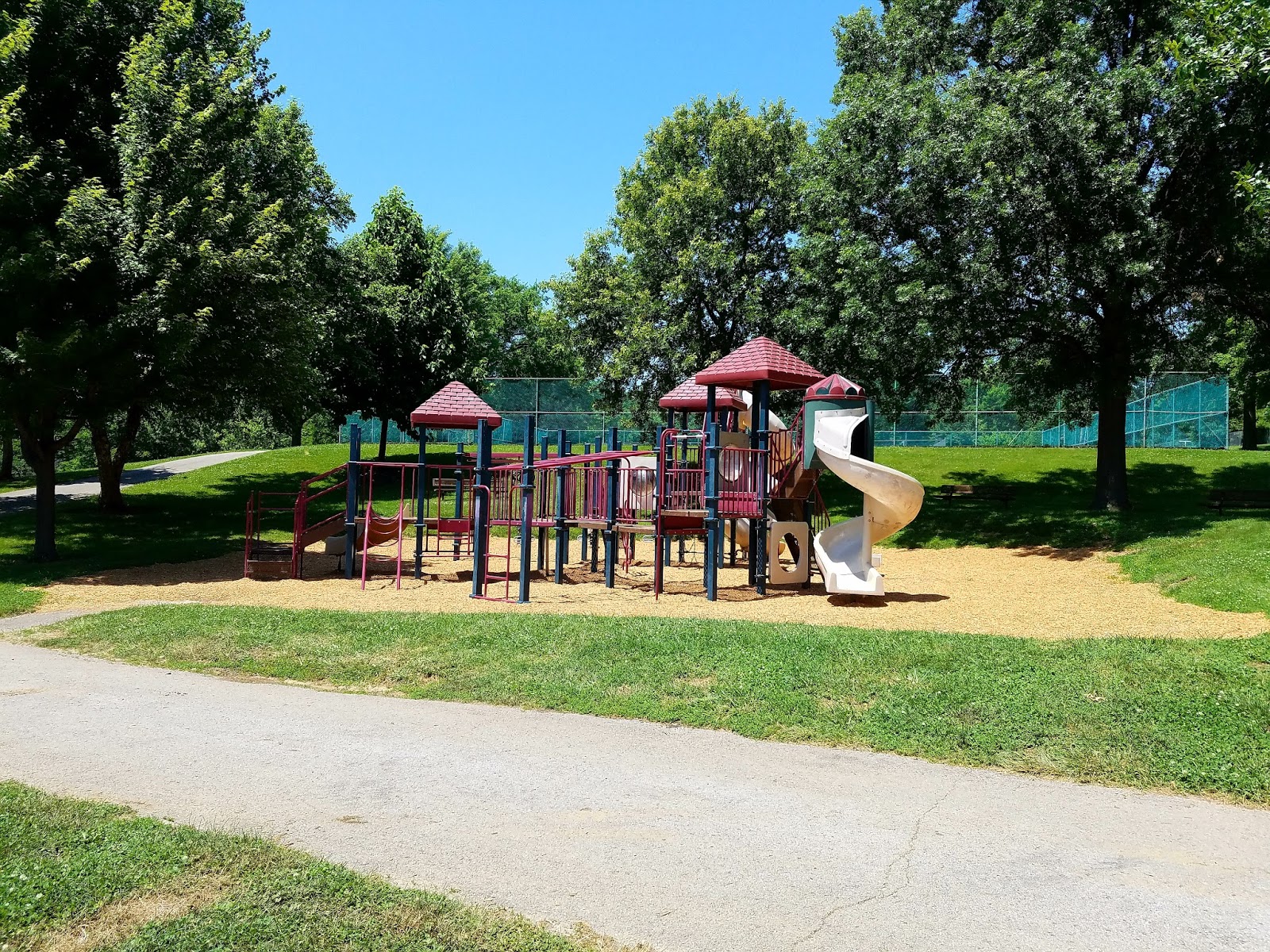 Play St. Louis Bridgeway Park, Bridgeton