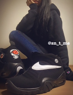 NIKE エア シェイク インデストラクト