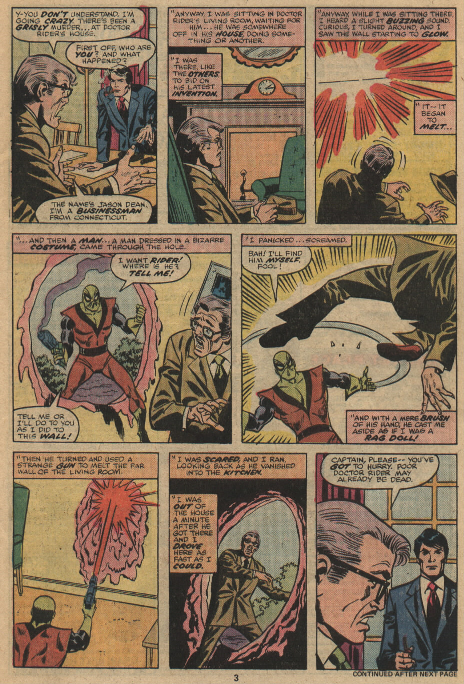 Nova (1976) Issue #12 #12 - English 5