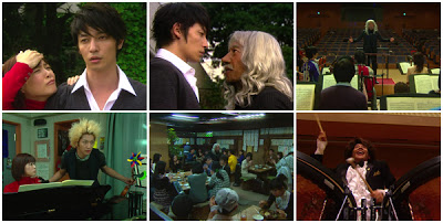 Review Nodame Cantabile J Drama Review Nodame Cantabile J Drama