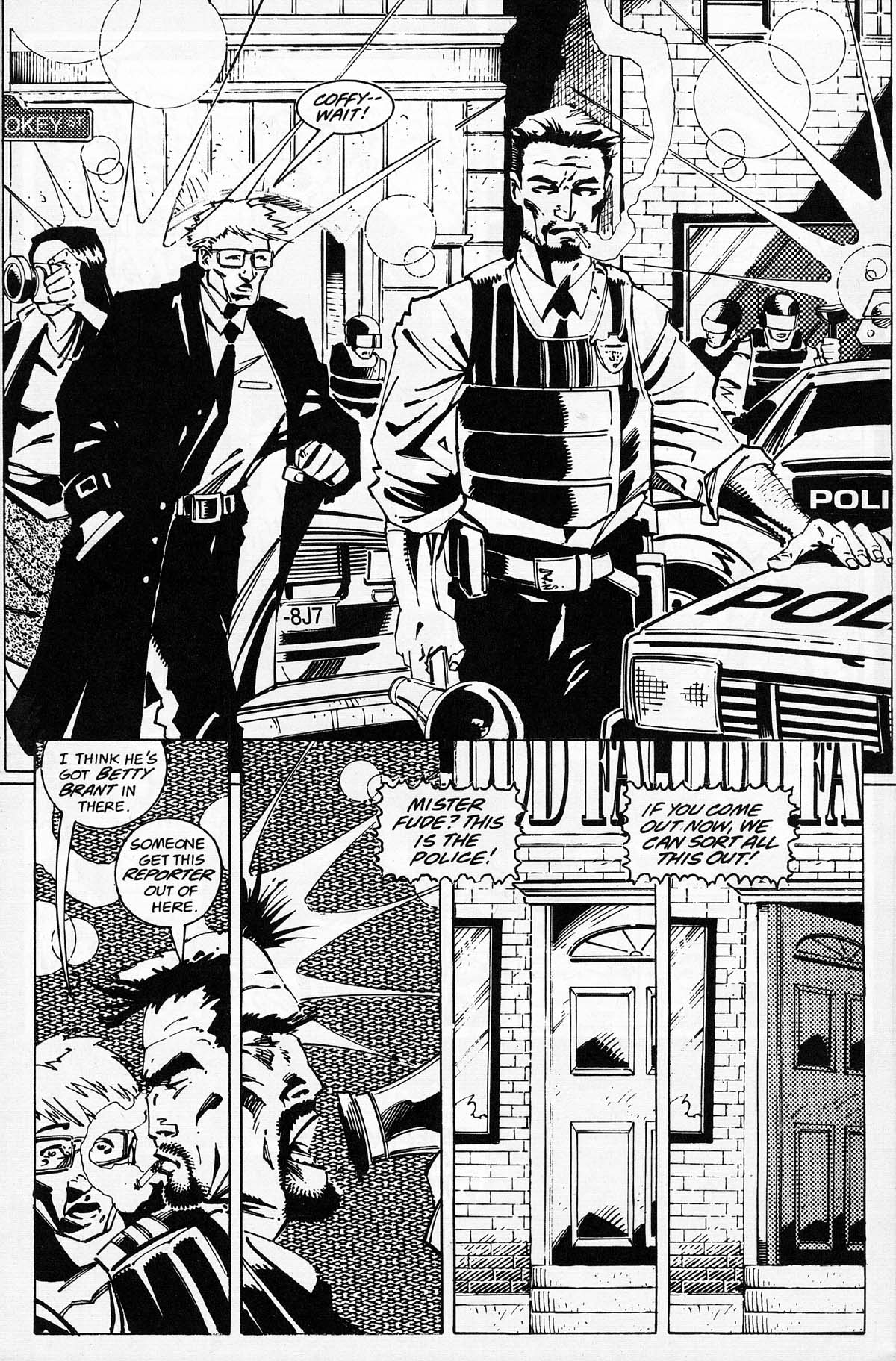 Read online Daily Bugle (1996) comic -  Issue #3 - 26