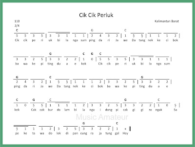 Lirik Cik Cik Periuk Shefalitayal Lirik Cik Cik Periuk Shefalitayal