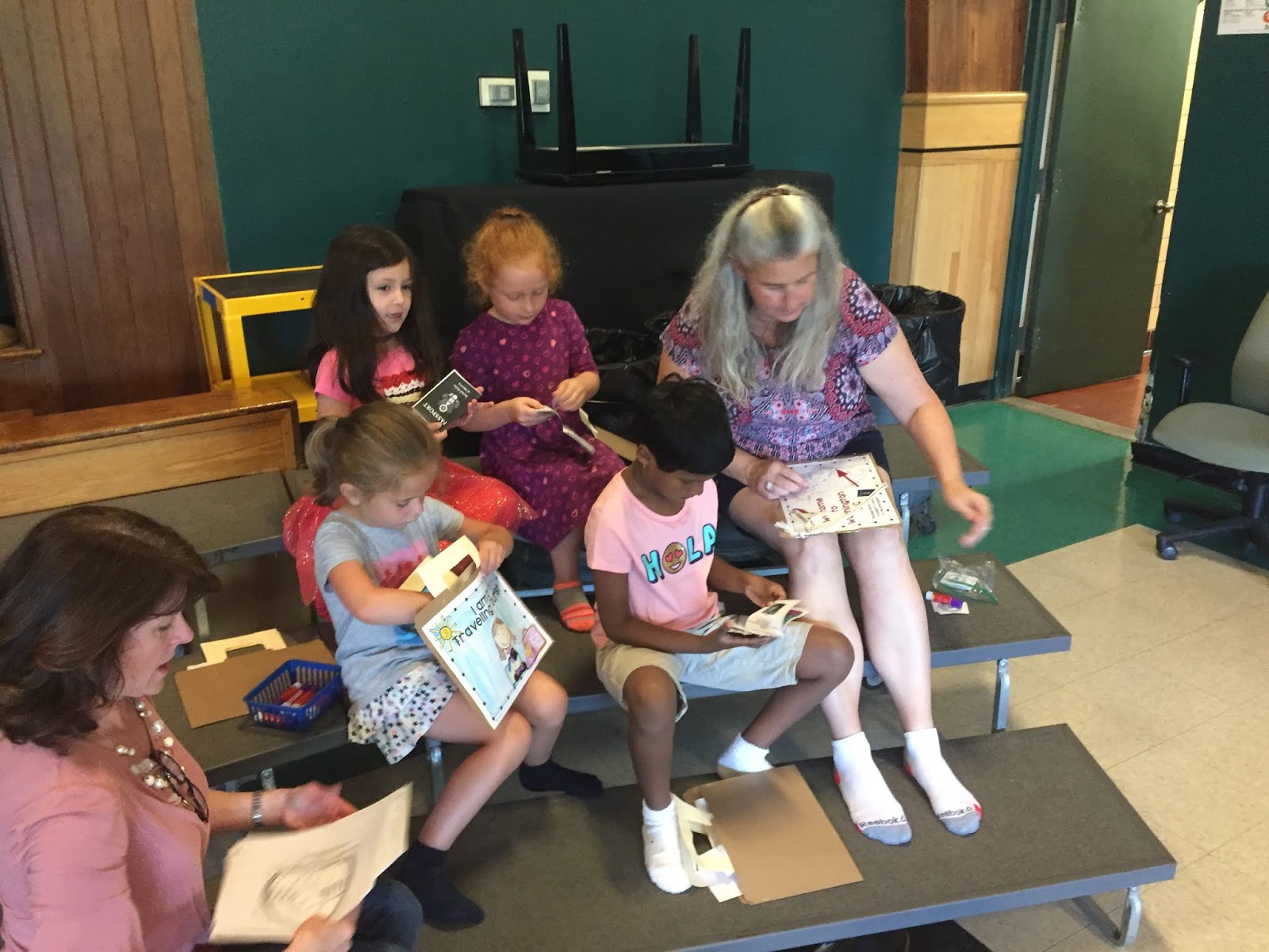 Burlington Public Schools Blog